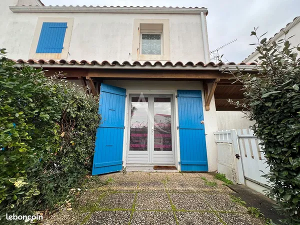Maison 2 pièces 28 m² 