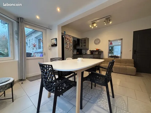 Maison 5 pièces 110 m² 