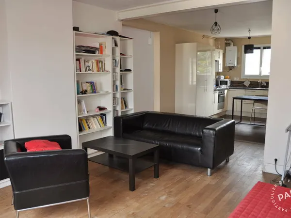 Appartement 3 pièces 81 m² 