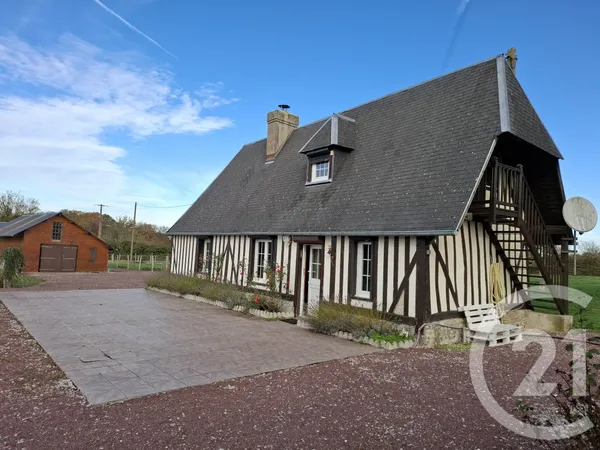 Maison 4 pièces 56 m² 