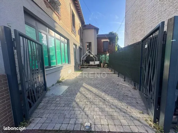 Local commercial 60 m² Fontenay-sous-Bois 