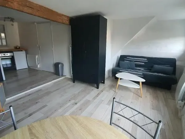 Appartement 1 pièce 23 m² 
