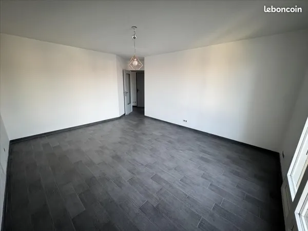 Appartement 3 pièces 68 m² 