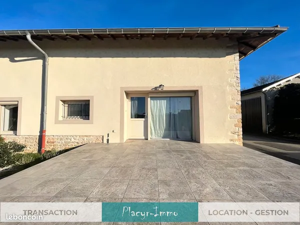 Maison 5 pièces 99 m² 