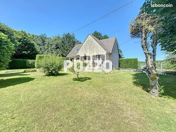 Maison 6 pièces 134 m² 