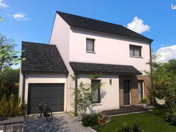 Maison 6 pièces 102 m² 