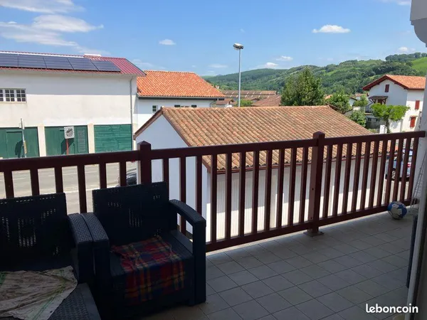 Appartement 41,15 m2 plus terrasse 