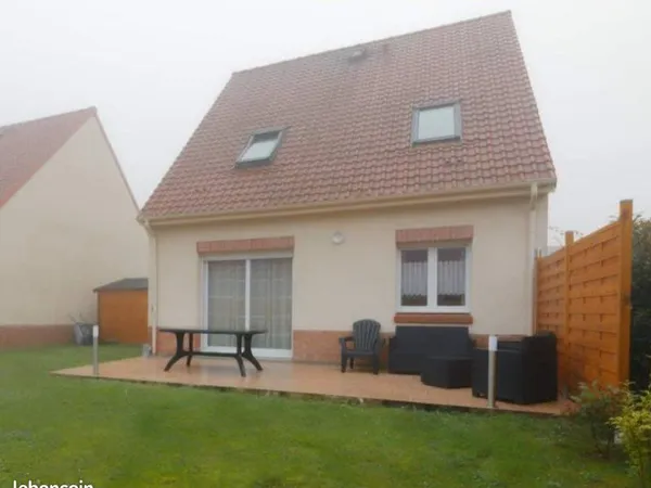 🏡 Maison familiale à louer - Bord des Eaux - Hénin-Beaumont - Dispo 1er mars 