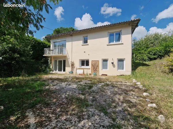 Maison 6 pièces 141 m² 
