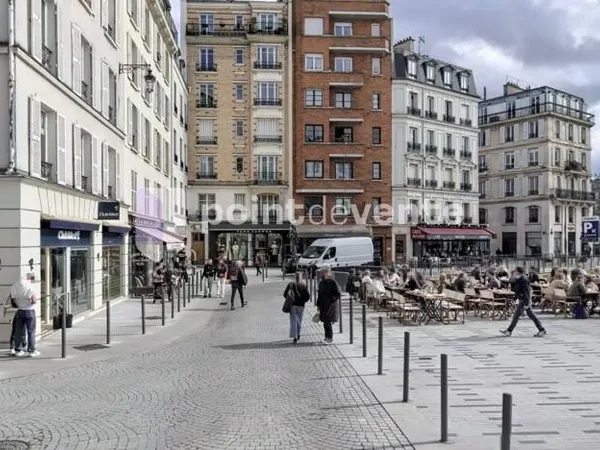 Boutique 12 m² 