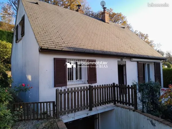 Maison 4 pièces 78 m² 