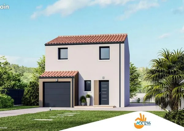 Maison 5 pièces 80 m² 