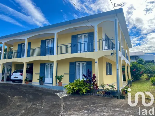 Maison 7 pièces 160 m²