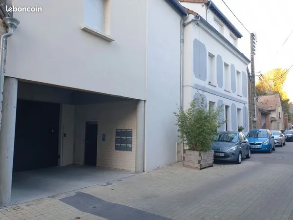 Appartement F3 53m2 Pacy centre 