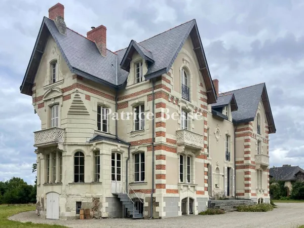 Château 20 pièces 760 m² 