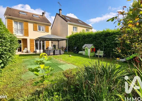 Maison 6 pièces 106 m² 