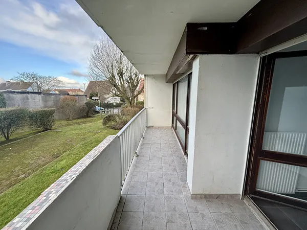 Appartement Outreau 4 pièce(s) 86 m2 