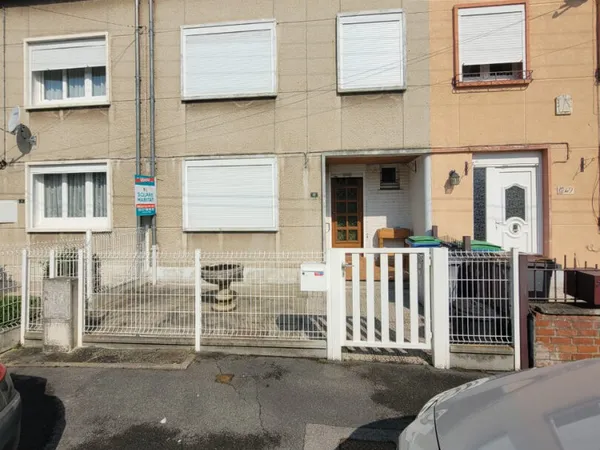 Maison Cuincy 5 pièce(s) 80 m2 