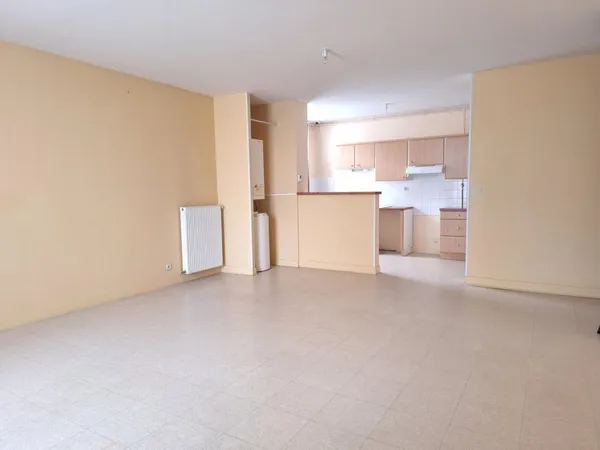 Appartement T3 