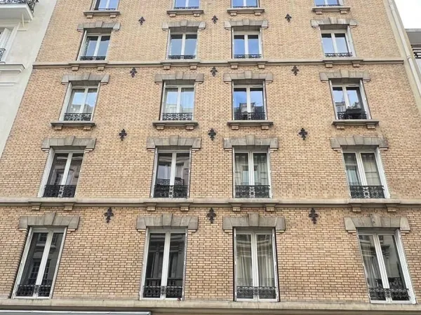 Appartement 3 pièces 53 m² 