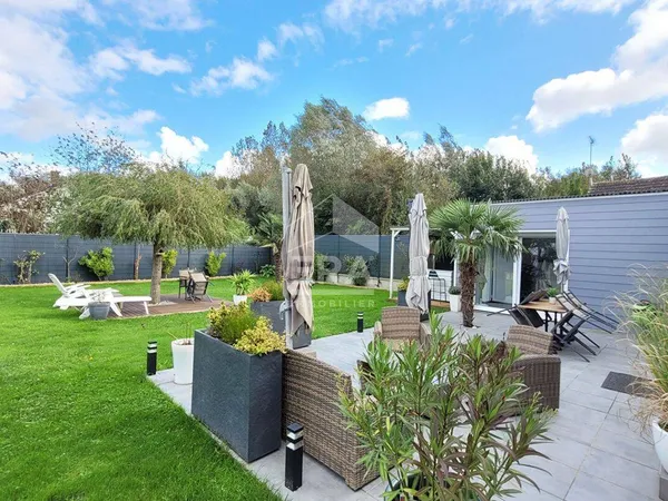 Maison 5 pièces 140 m² 