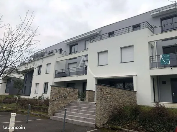 Appartement 3 pièces 50 m² 