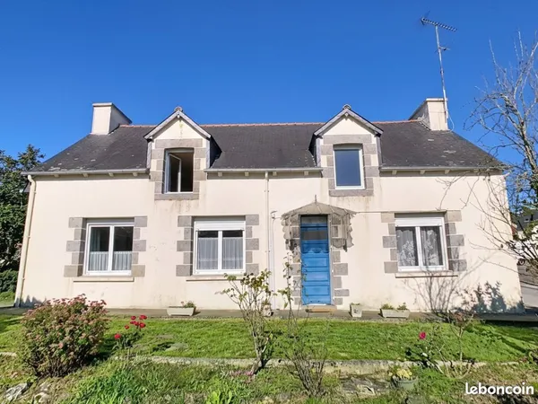 Maison 6 pièces 124 m² 