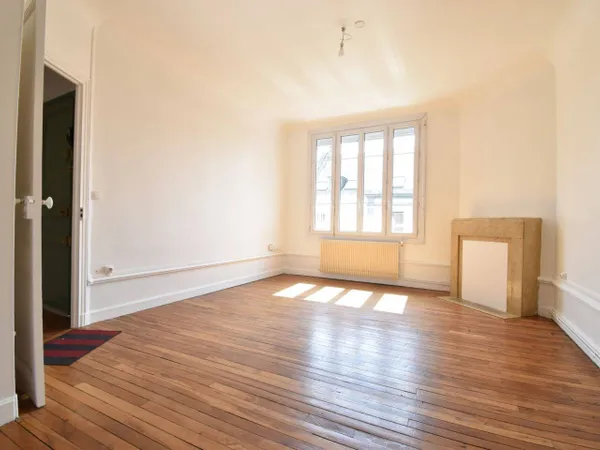 Appartement 2 pièces 61 m² 