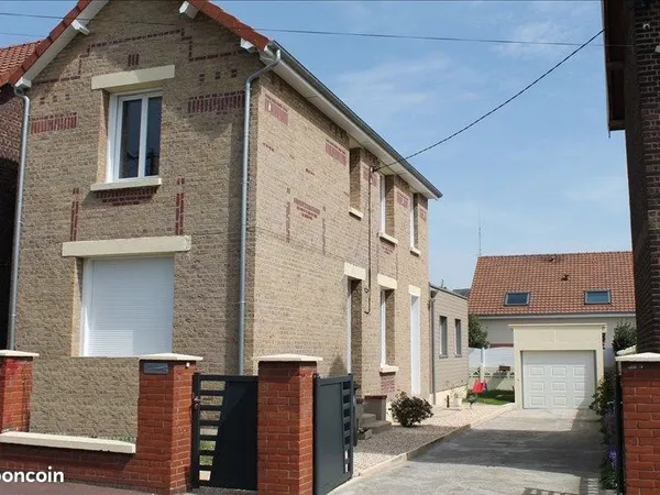 Maison 5 pièces 100 m² 