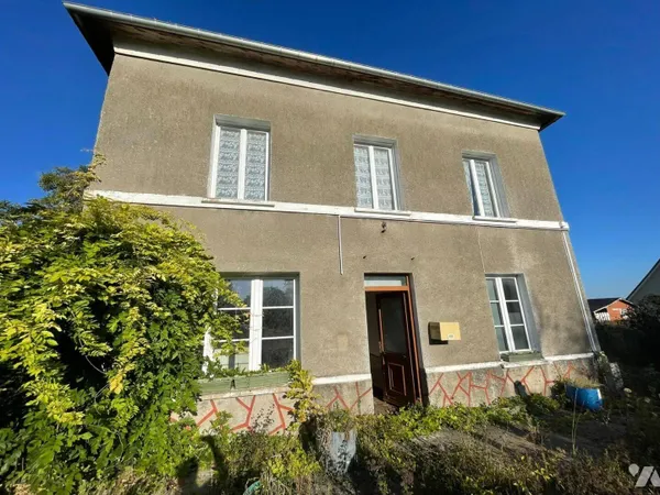 Maison 6 pièces 