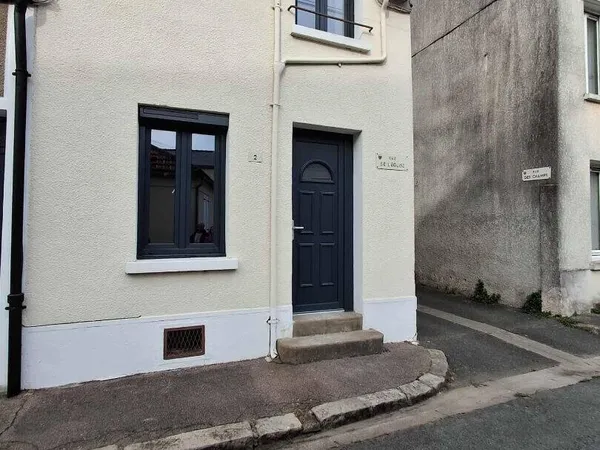 Maison 2 pièces 31 m² 
