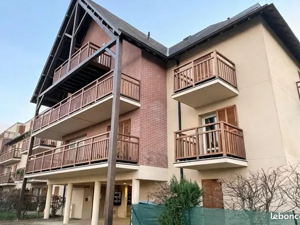 Appartement 4 pièces 89 m² 