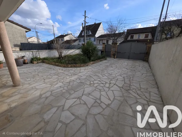 Maison 6 pièces 136 m² 