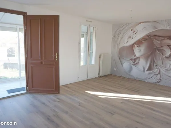 Maison 7 pièces 90 m² 