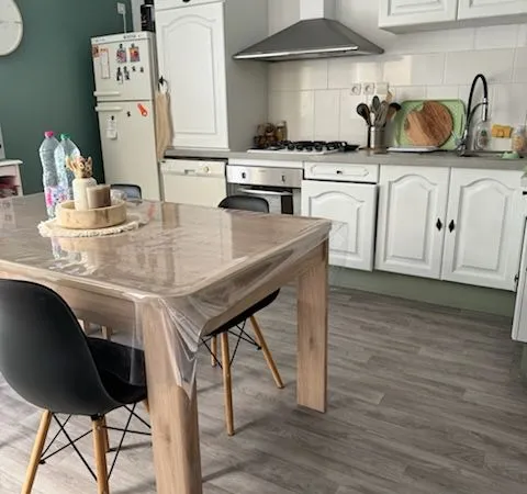 Maison 98m² avec jardin 