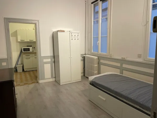 Loue Appartement meublé à louer Hyper Centre Rouen 