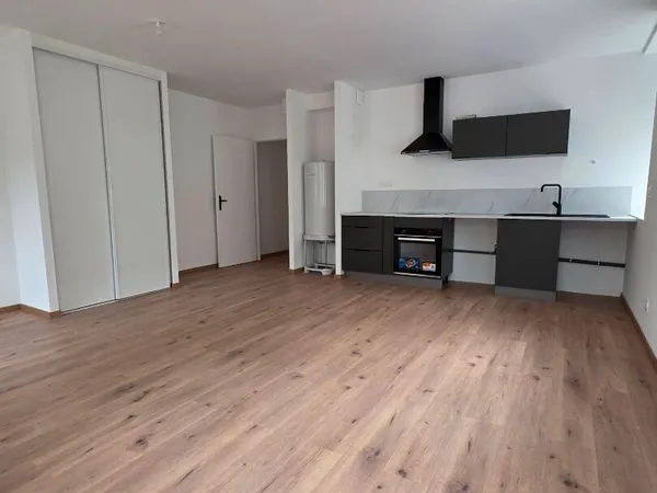 Appartement 3 pièces 69 m² 