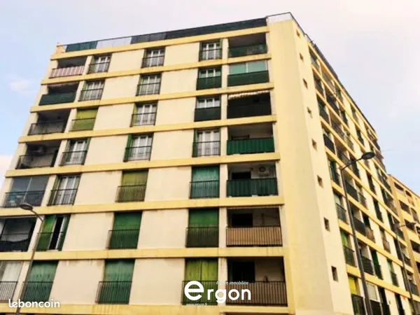 Appartement 4 pièces 64 m² 