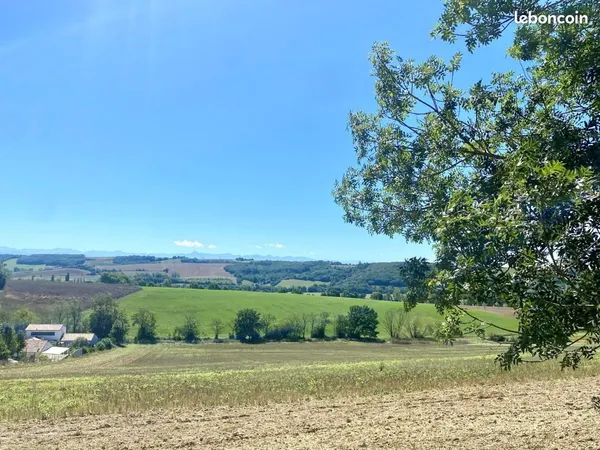 Terrain 743 m² Saint Leon 