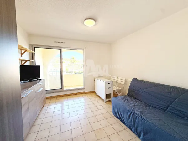Appartement 1 pièce 15 m² 