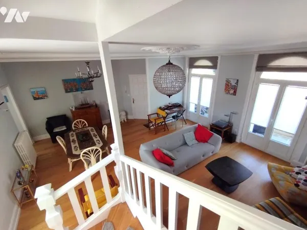 Maison 4 pièces 137 m² 