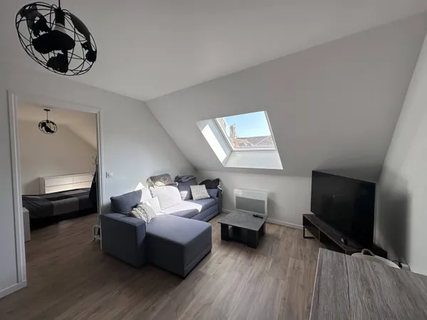 Appartement 3 pièces 36 m² 