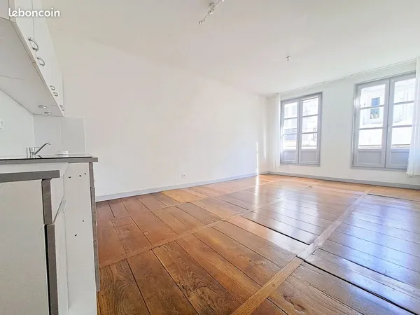 Appartement 2 pièces 44 m² 
