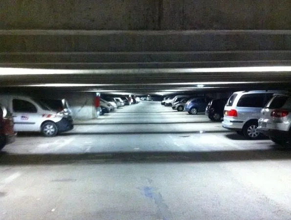 Vente emplacement parking 