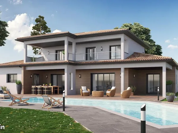 Maison 6 pièces 180 m² 