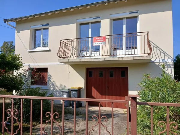 maison Montluçon Rimard 