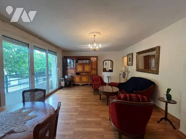 Appartement 3 pièces 73 m² 