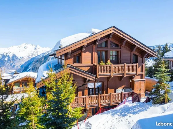 Chalet haut de gamme pour vos séjours saisonniers 
