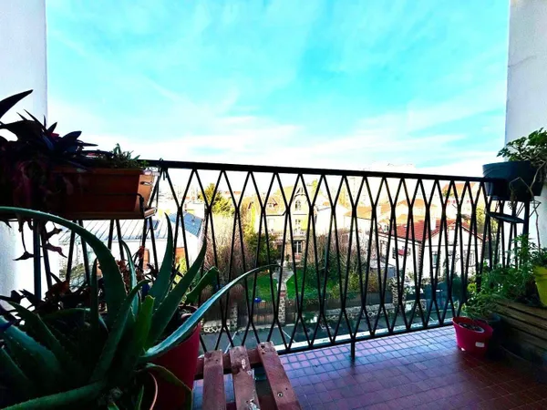 Appartement 3 pièces 64 m² 