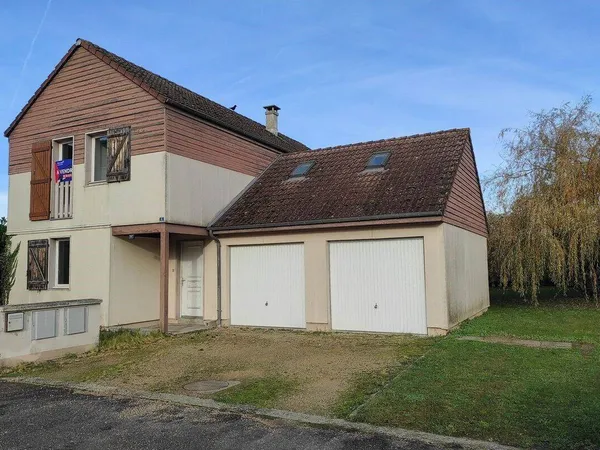 Maison 6 pièces 123 m² 